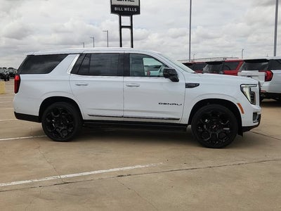 2026 GMC Yukon Denali Ultimate