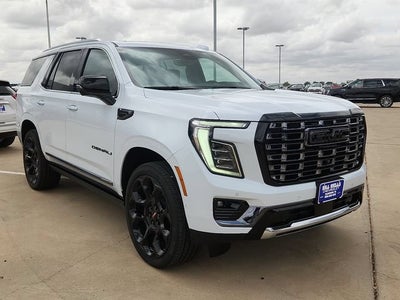 2026 GMC Yukon Denali Ultimate