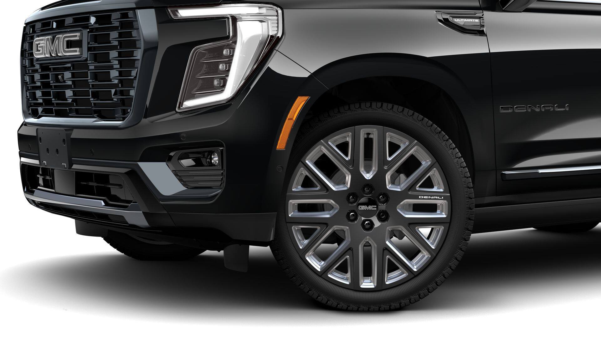 2027 GMC Yukon Denali Ultimate