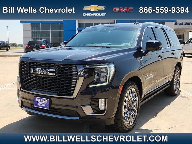 2024 GMC Yukon 4WD Denali Ultimate's photo