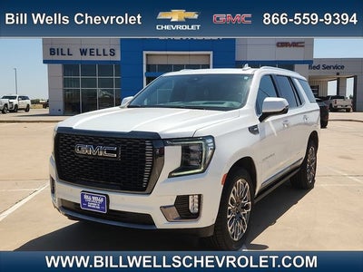 2023 GMC Yukon Denali Ultimate