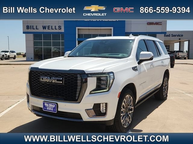 2023 GMC Yukon Denali Ultimate