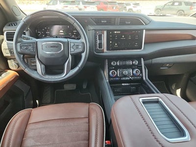 2023 GMC Yukon Denali Ultimate