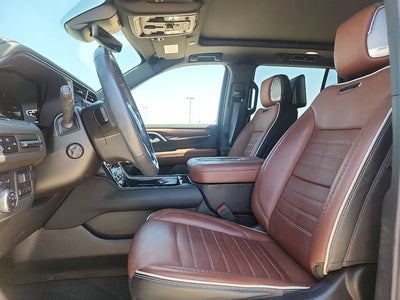2023 GMC Yukon Denali Ultimate