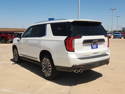 2023 GMC Yukon Denali Ultimate