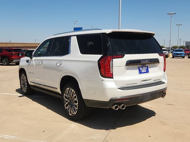 2023 GMC Yukon Denali Ultimate