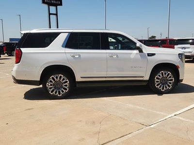 2023 GMC Yukon Denali Ultimate