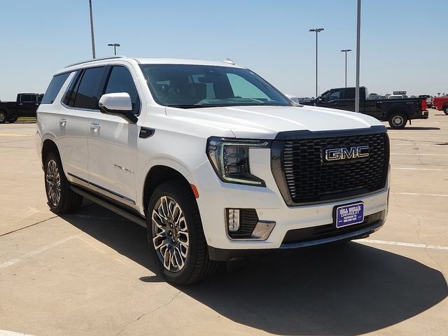 2023 GMC Yukon Denali Ultimate