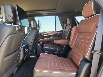 2023 GMC Yukon Denali Ultimate