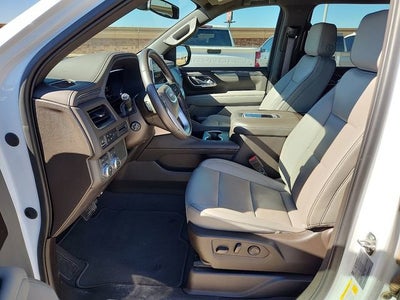 2022 GMC Yukon XL SLT