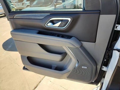 2022 GMC Yukon XL SLT