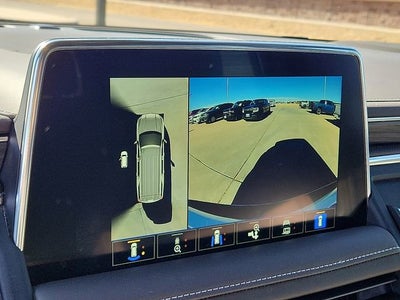 2022 GMC Yukon XL SLT