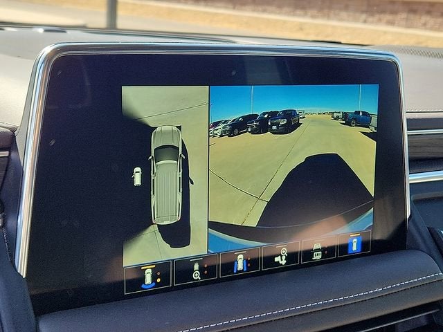 2022 GMC Yukon XL SLT