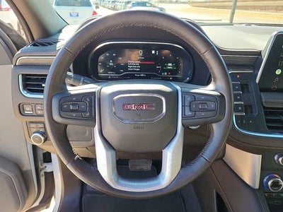 2022 GMC Yukon XL SLT