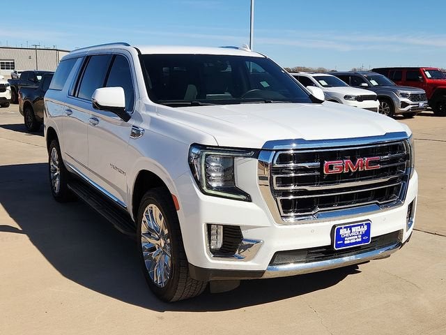 2022 GMC Yukon XL SLT