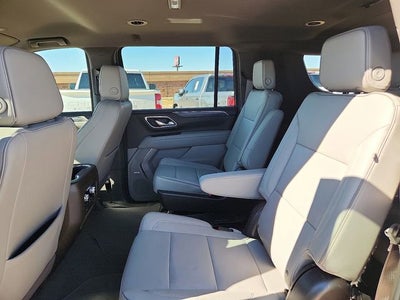 2022 GMC Yukon XL SLT