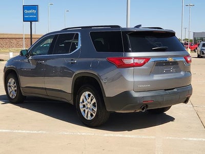 2020 Chevrolet Traverse LT Cloth