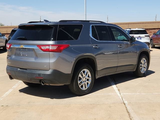 2020 Chevrolet Traverse LT Cloth