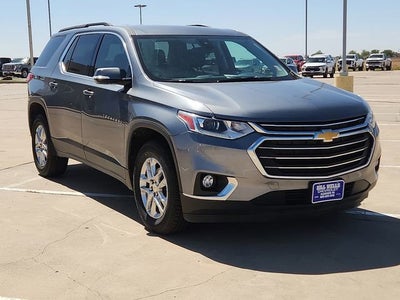 2020 Chevrolet Traverse LT Cloth