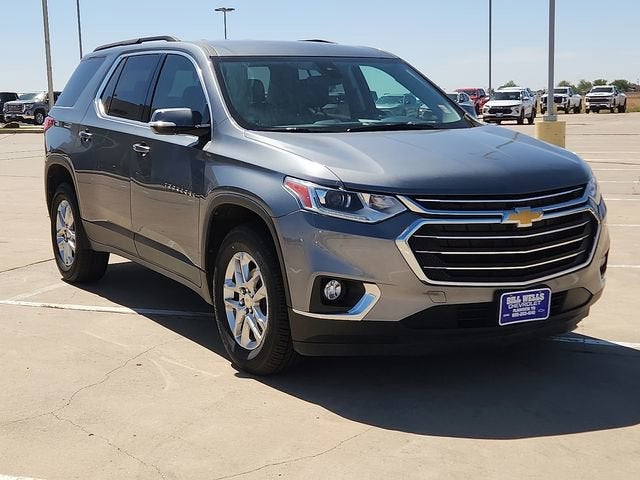 2020 Chevrolet Traverse LT Cloth