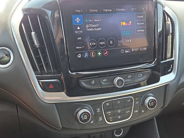 2020 Chevrolet Traverse LT Cloth