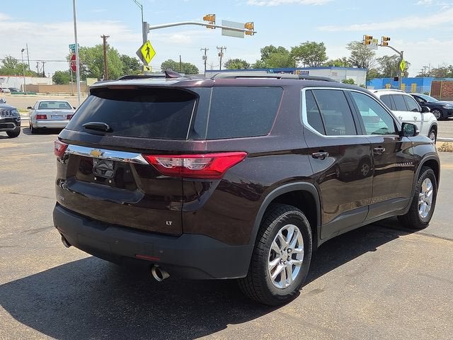 2020 Chevrolet Traverse LT Cloth