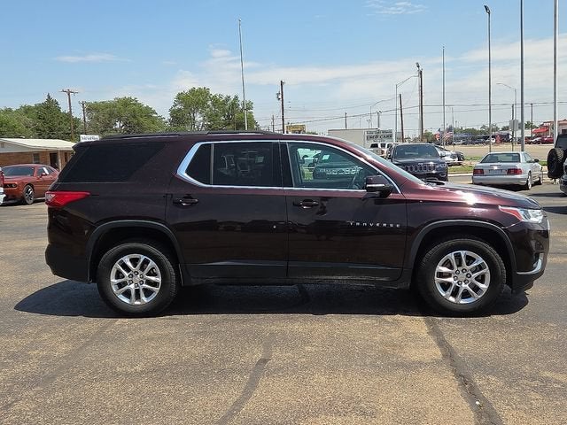2020 Chevrolet Traverse LT Cloth