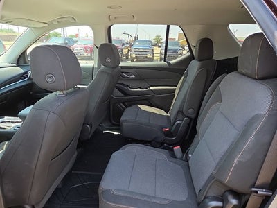 2020 Chevrolet Traverse LT Cloth