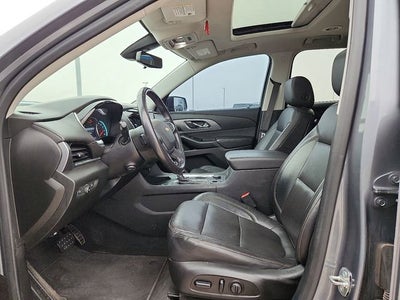 2020 Chevrolet Traverse Premier