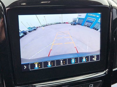 2020 Chevrolet Traverse Premier