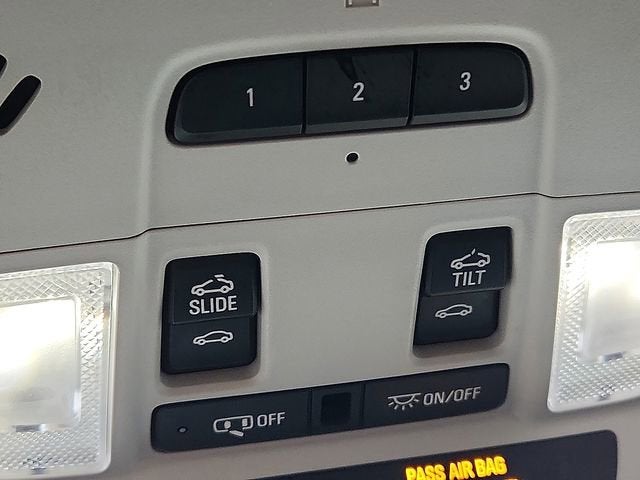 2020 Chevrolet Traverse Premier