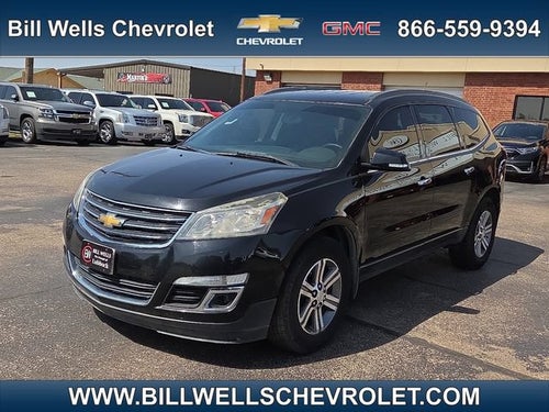 2016 Chevrolet Traverse LT
