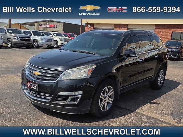 2016 Chevrolet Traverse LT