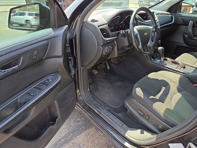 2016 Chevrolet Traverse LT