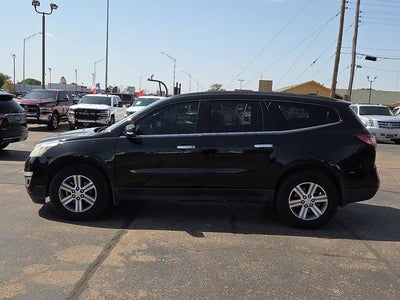 2016 Chevrolet Traverse LT
