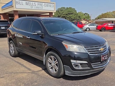 2016 Chevrolet Traverse LT