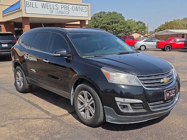 2016 Chevrolet Traverse LT