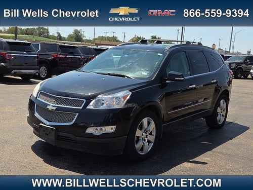 2010 Chevrolet Traverse LTZ