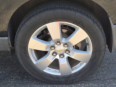 2010 Chevrolet Traverse LTZ
