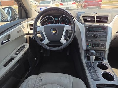 2010 Chevrolet Traverse LTZ