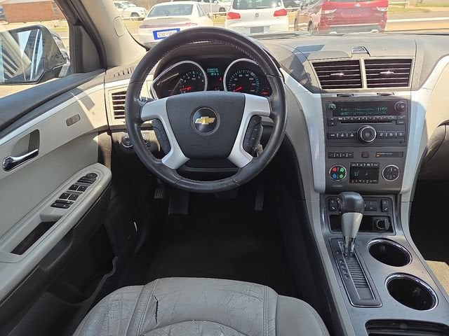 2010 Chevrolet Traverse LTZ