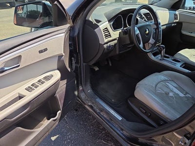 2010 Chevrolet Traverse LTZ