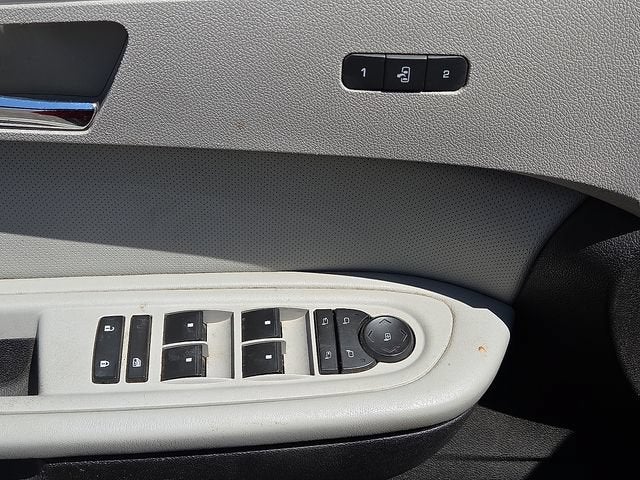 2010 Chevrolet Traverse LTZ
