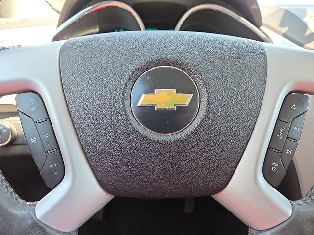 2010 Chevrolet Traverse LTZ