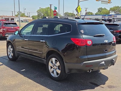 2010 Chevrolet Traverse LTZ