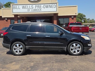 2010 Chevrolet Traverse LTZ