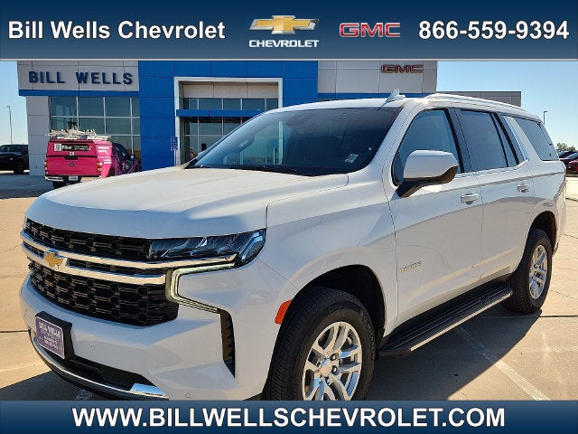 2024 Chevrolet Tahoe