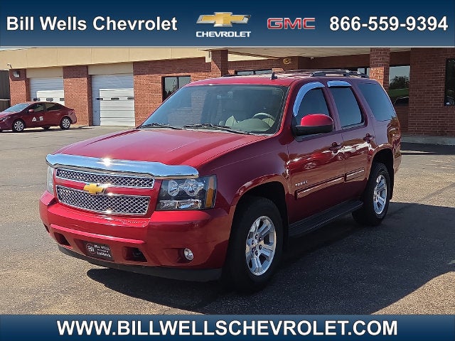 2013 Chevrolet Tahoe