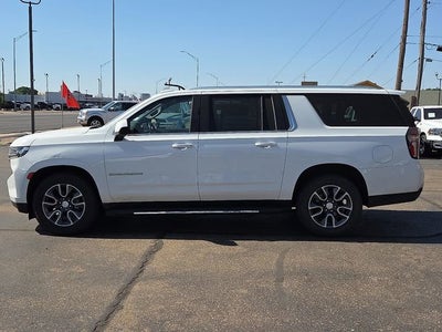 2021 Chevrolet Suburban LT