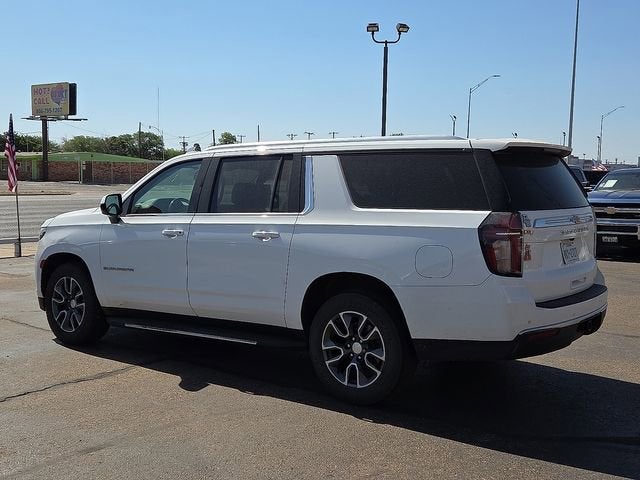 2021 Chevrolet Suburban LT